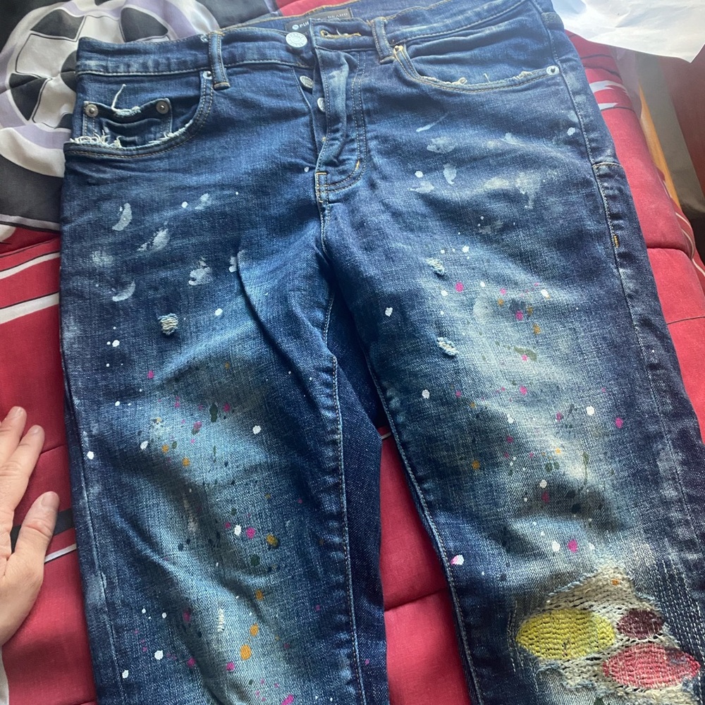Purple Brand Jeans For Men